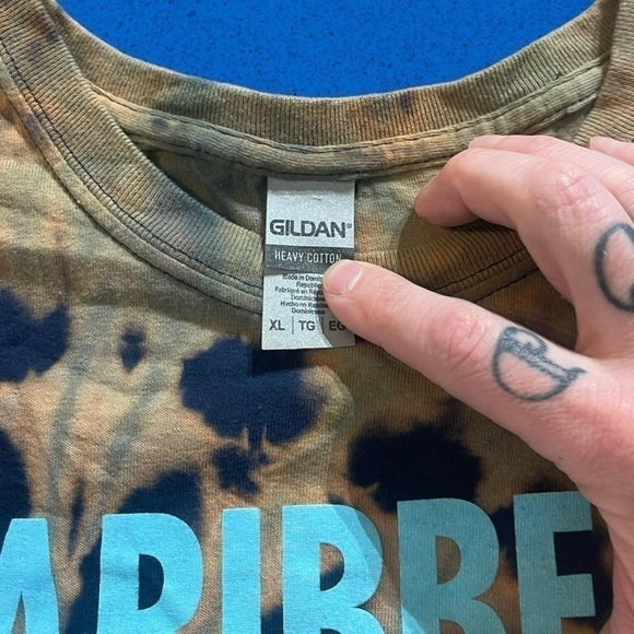 Custom tourist carnival cruise t shirt - Picture 5 of 5